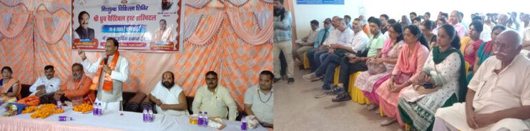रोगियों को जीवन प्रदान करने में चिकित्सों की निर्णायक भूमिका-डा0 रमेश पोखरियाल
