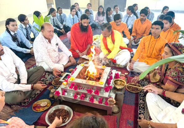 एसडीआईएमटी संस्थान ने धूमधाम से मनाया 18वां स्थापना दिवस