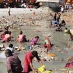 वार्षिक सफाई के लिए 20 दिन को गंगा बंद